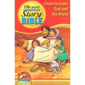 The Most Important Story Bible